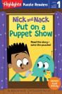 Nick And Nack Put On A Puppet Show - Preview