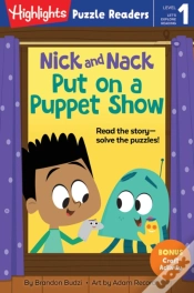 Capa do artigo Nick And Nack Put On A Puppet Show