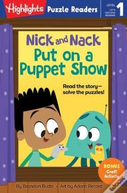 Capa do artigo Nick And Nack Put On A Puppet Show