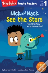 Nick And Nack See The Stars