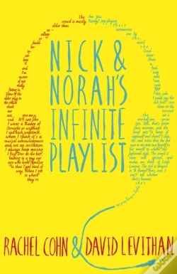 Capa do artigo Nick And Norah'S Infinite Playlist