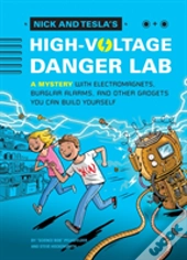 Nick And Tesla'S High-Voltage Danger Lab