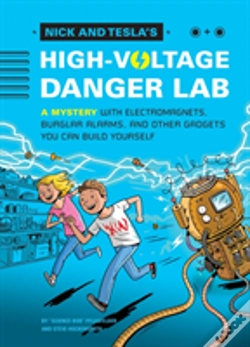 Capa do artigo Nick And Tesla'S High-Voltage Danger Lab