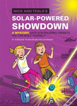 Capa do artigo Nick And Tesla'S Solar-Powered Showdown