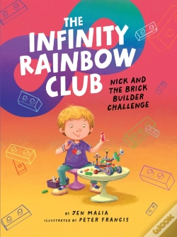 Capa do artigo Nick And The Brick Builder Challenge