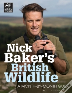 Capa do artigo Nick Baker'S British Wildlife