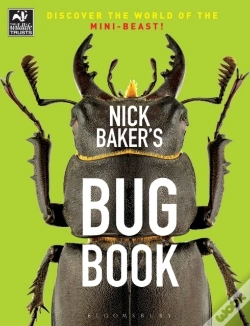 Capa do artigo Nick Baker'S Bug Book
