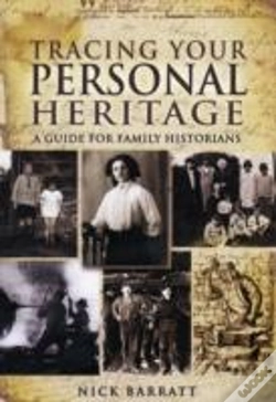 Capa do artigo Nick Barratt'S Guide To Your Ancestors Lives