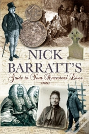 Capa do artigo Nick Barratt