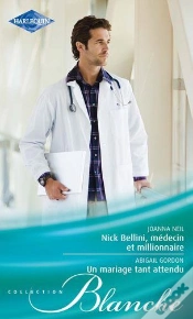 Capa do artigo Nick Bellini, Médecin Et Millionnaire ; Un Mariage Tant Attendu
