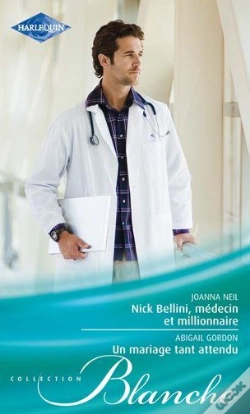 Capa do artigo Nick Bellini, Médecin Et Millionnaire ; Un Mariage Tant Attendu