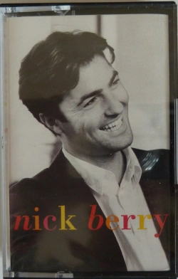 Capa do artigo Nick Berry - Cassete