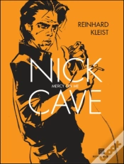 Capa do artigo Nick Cave - Mercy on Me