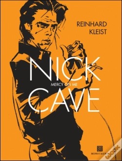 Capa do artigo Nick Cave - Mercy on Me
