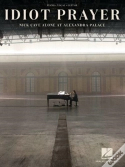 Capa do artigo Nick Cave