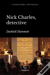 Capa do artigo Nick Charles, Detective