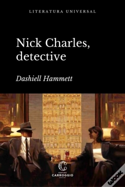 Capa do artigo Nick Charles, Detective