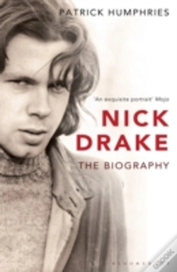 Capa do artigo Nick Drake