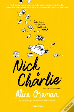 Capa do artigo Nick e Charlie