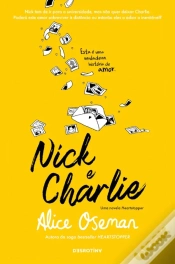 Capa do artigo Nick e Charlie