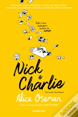Capa do artigo Nick e Charlie