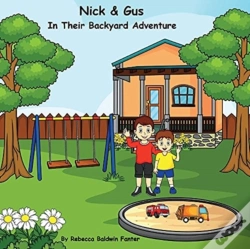 Capa do artigo Nick & Gus In Their Backyard Adventure