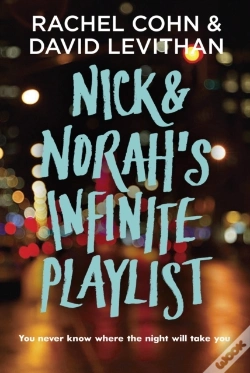 Capa do artigo Nick & Norah'S Infinite Playlist