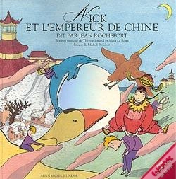 Capa do artigo Nick Et L'Empereur De Chine