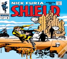Nick Furia, Agente De Shield 05