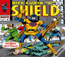Nick Furia, Agente De S.H.I.E.L.D 06 (1969)