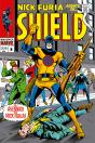 Nick Furia, Agente De S.H.I.E.L.D 06 (1969) - Preview