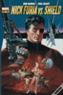Capa do artigo Nick Furia Vs Shield