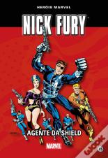 Nick Fury - Agente da Shield