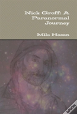 Capa do artigo Nick Groff: A Paranormal Journey