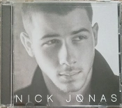 Capa do artigo Nick Jonas - CD