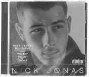 Capa do artigo Nick Jonas - CD