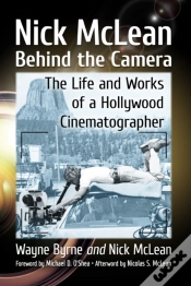 Capa do artigo Nick Mclean Behind The Camera