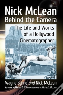 Capa do artigo Nick Mclean Behind The Camera
