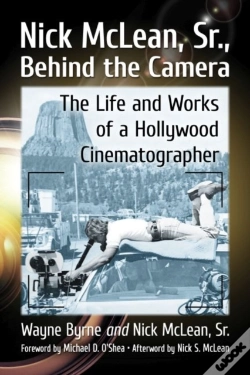 Capa do artigo Nick Mclean Behind The Camera