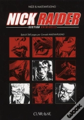 Nick Raider ; Section Criminelle