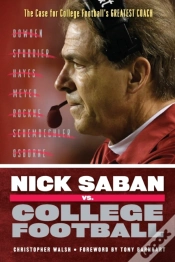 Capa do artigo Nick Saban Vs. College Football