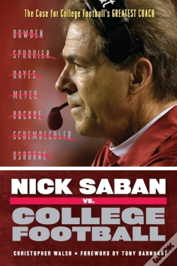 Capa do artigo Nick Saban Vs. College Football