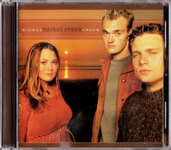 Capa do artigo Nickel Creek - CD