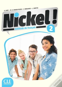 Capa do artigo Nickel ! : Niveau 2 ; Élève + Dvd