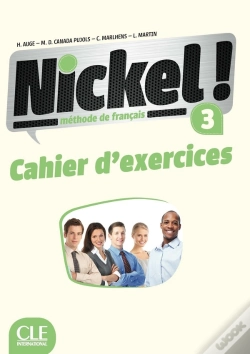 Capa do artigo Nickel ! : Niveau 3 ; Cahier D'Exercice