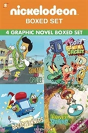 Capa do artigo Nickelodeon Boxed Set