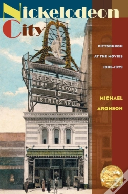Capa do artigo Nickelodeon City