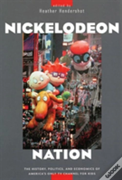 Capa do artigo Nickelodeon Nation