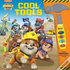 Nickelodeon Rubble & Crew: Cool Tools Sound Book