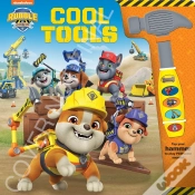 Capa do artigo Nickelodeon Rubble & Crew: Cool Tools Sound Book